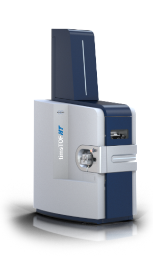 Bruker timsTOF HT: Next-Gen Proteomics Accelerated