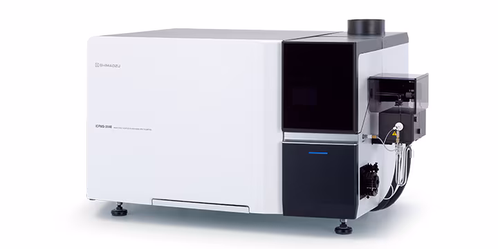 Shimadzu ICPMS-2040 LF